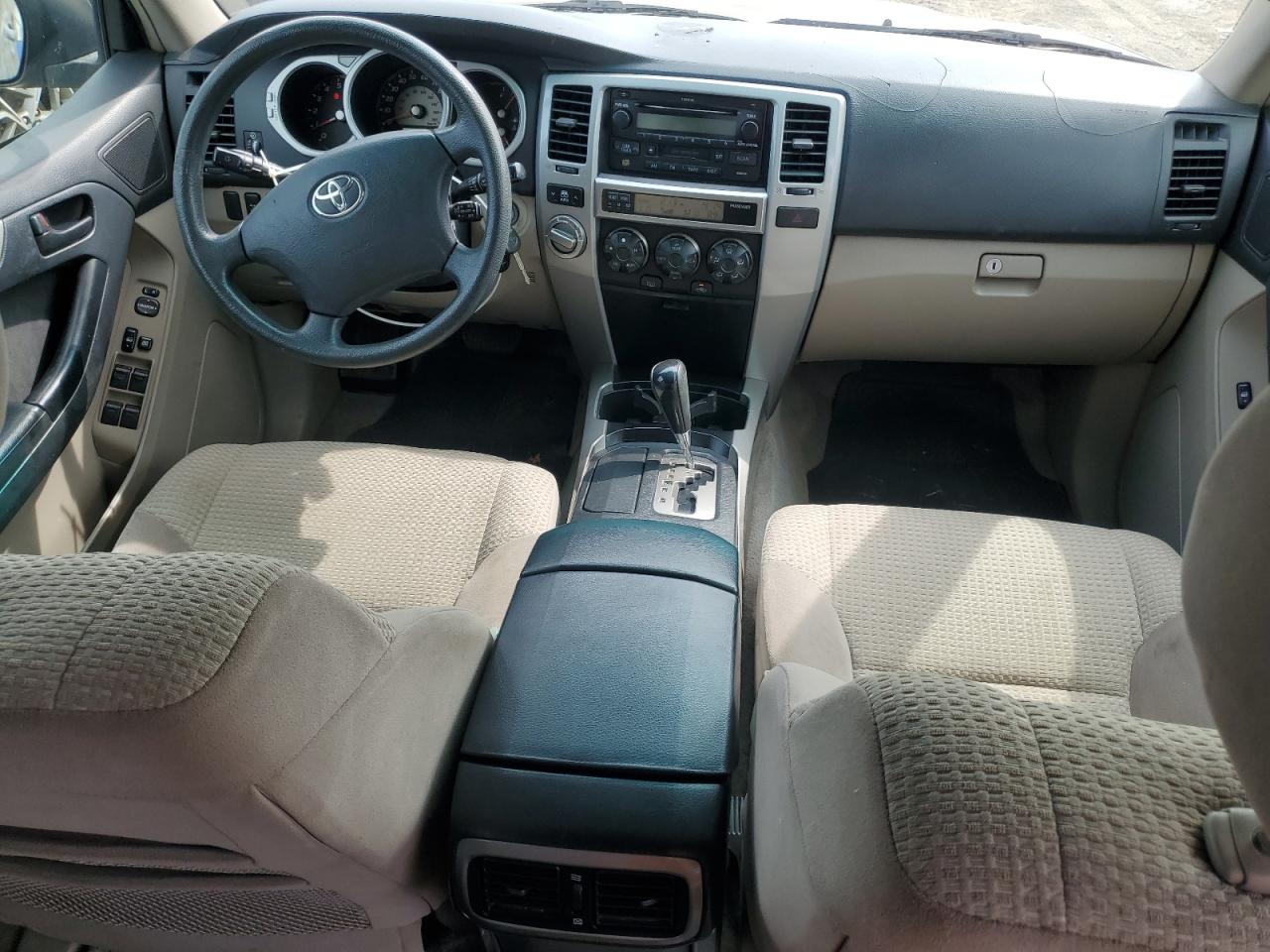 JTEBU14R948020598 2004 Toyota 4Runner Sr5