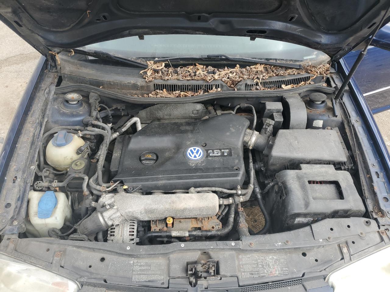 3VWSE69MX4M053095 2004 Volkswagen Jetta Gls