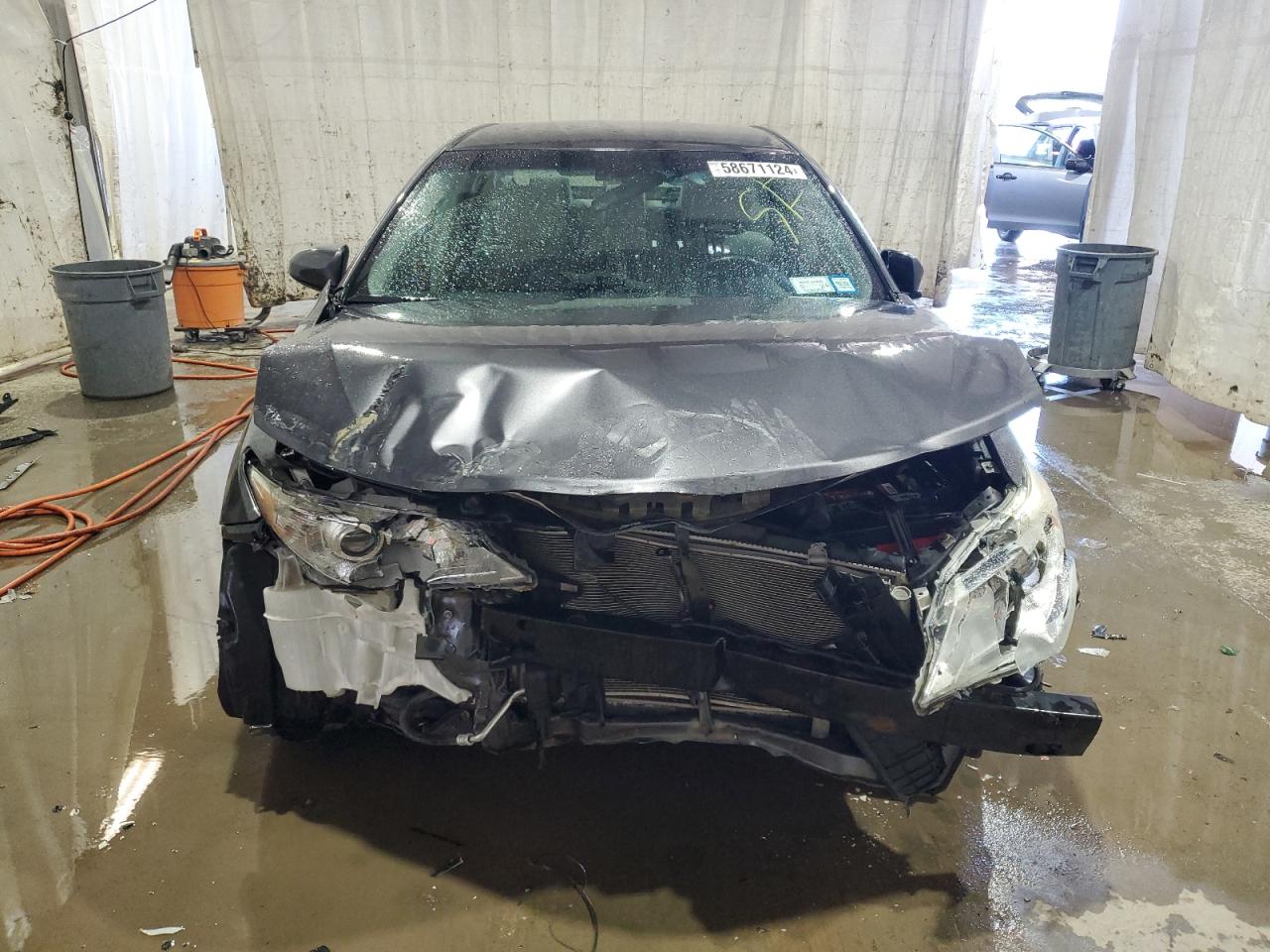 2014 Toyota Camry L vin: 4T4BF1FK3ER365893