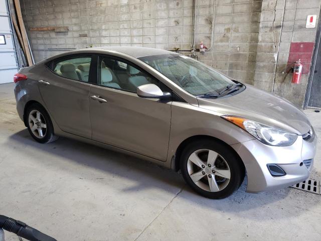 2013 Hyundai Elantra Gls VIN: 5NPDH4AE1DH284789 Lot: 60706614