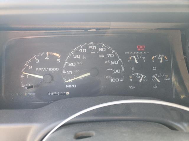 1995 Chevrolet Gmt-400 C1500 VIN: 2GCEC19K5S1289102 Lot: 59254804