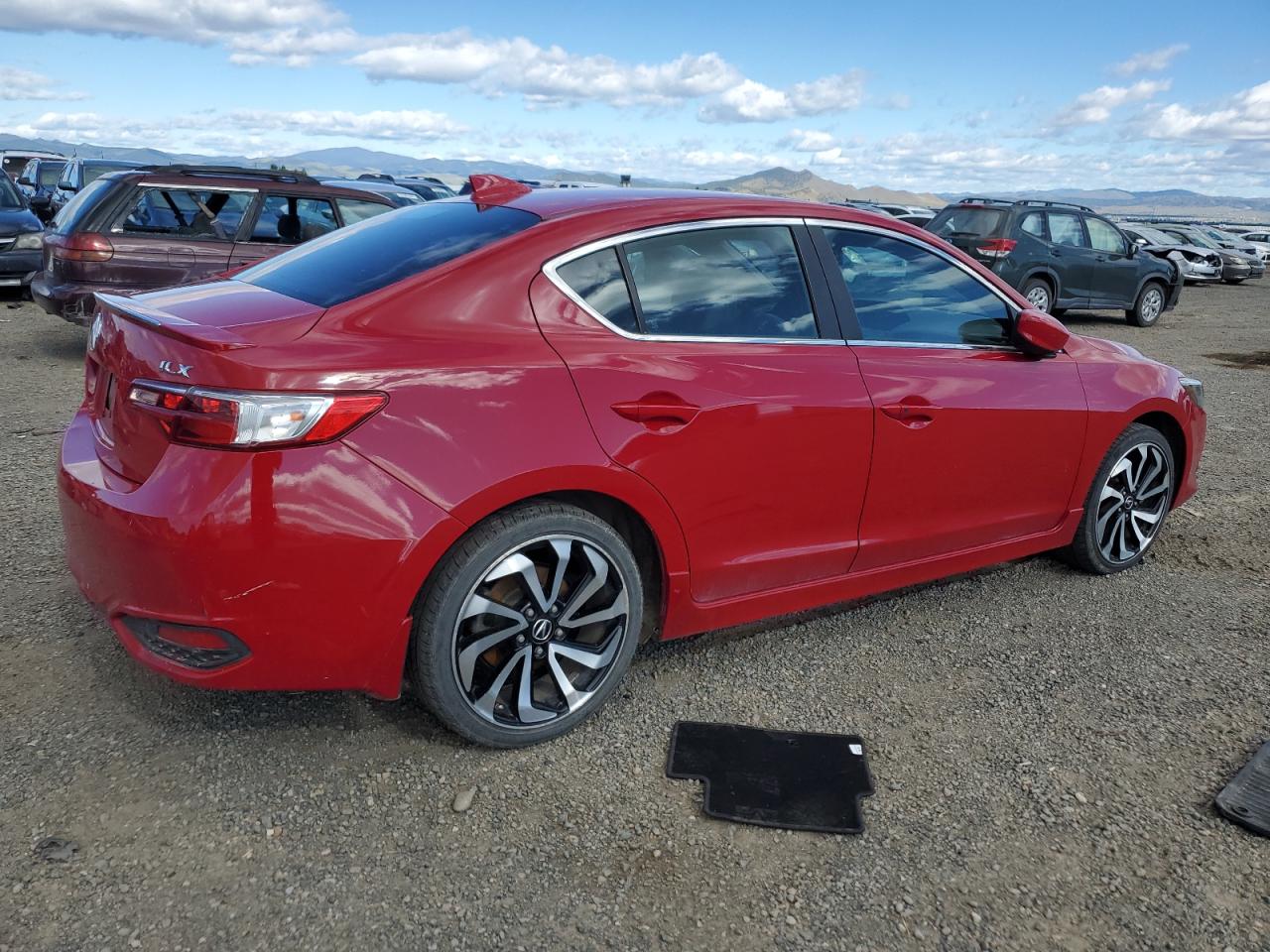 19UDE2F84HA012185 2017 Acura Ilx Premium