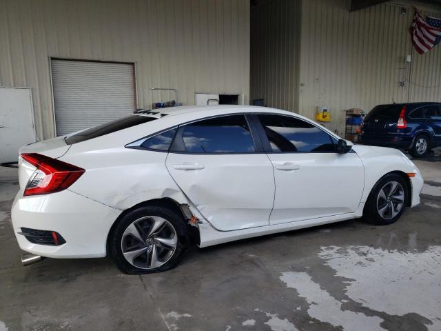 2019 Honda Civic Lx VIN: 19XFC2F68KE043147 Lot: 58922744