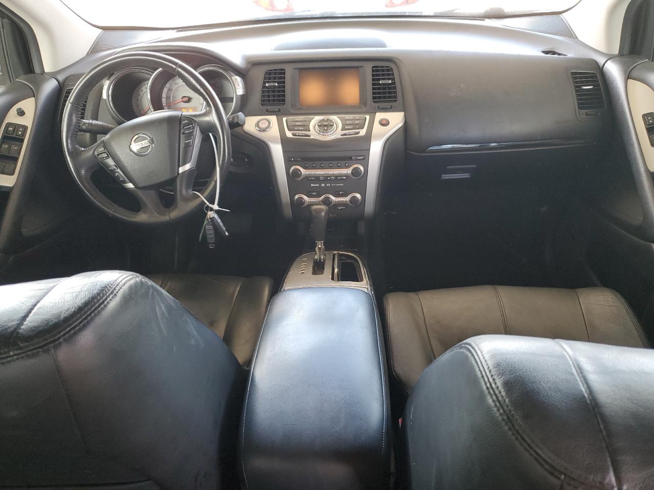 JN8AZ18W89W213897 2009 Nissan Murano S