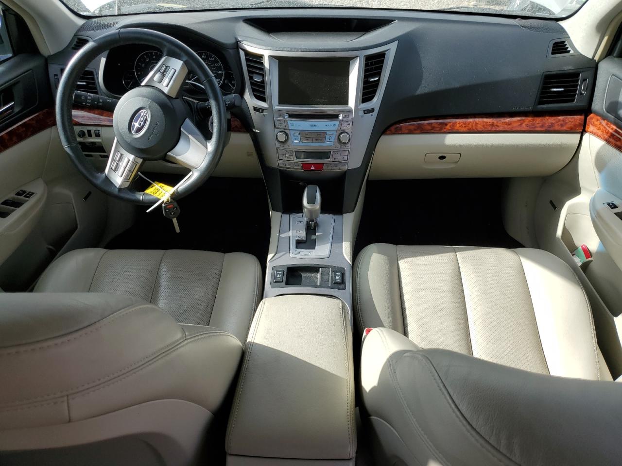 4S4BRDLCXB2314009 2011 Subaru Outback 3.6R Limited