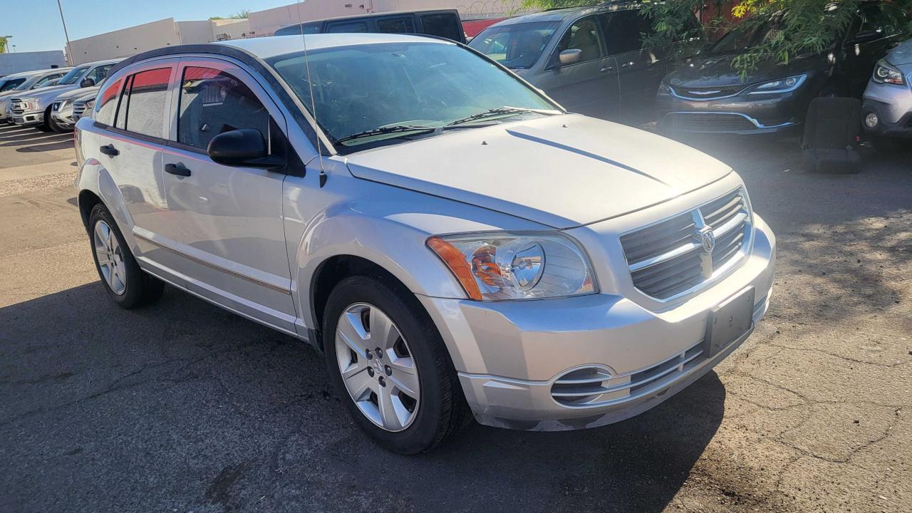 1B3HB48B77D374393 2007 Dodge Caliber Sxt