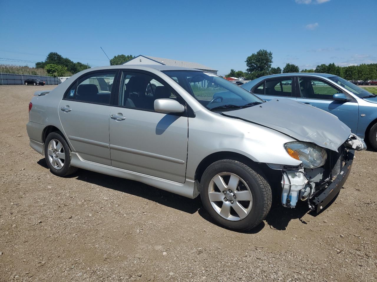 2T1BR32E54C281751 2004 Toyota Corolla Ce