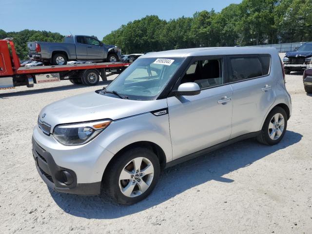 2019 Kia Soul VIN: KNDJN2A22K7022481 Lot: 59592044