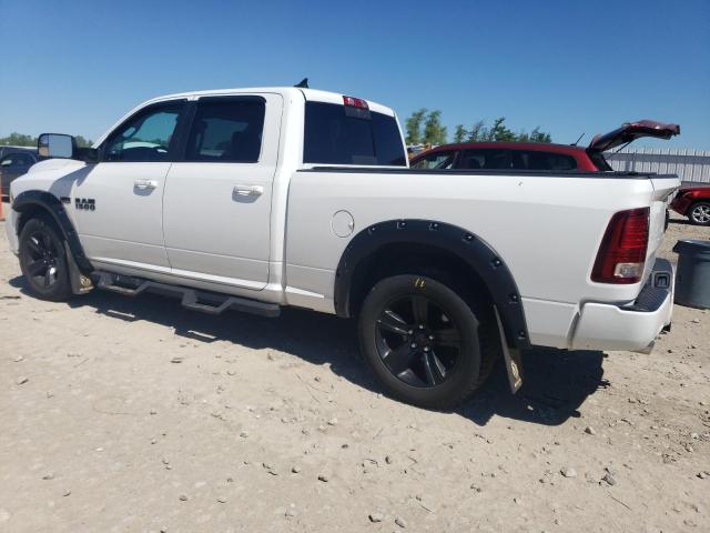 Vin: 1c6rr7ut6js197568, lot: 58298364, ram 1500 sport 20182