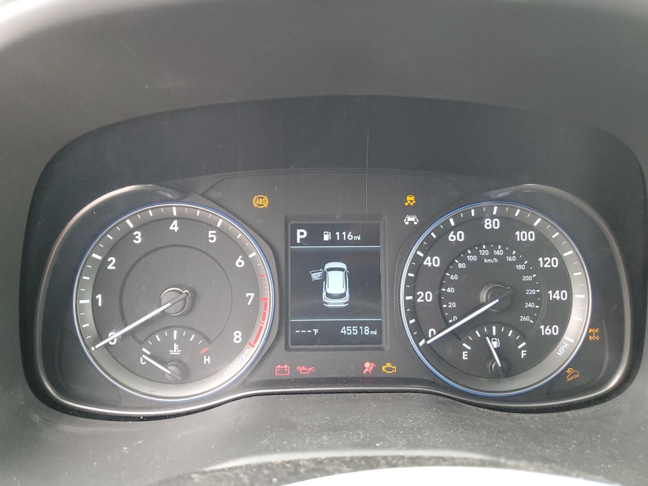 KM8K1CAA6KU298236 2019 Hyundai Kona Se