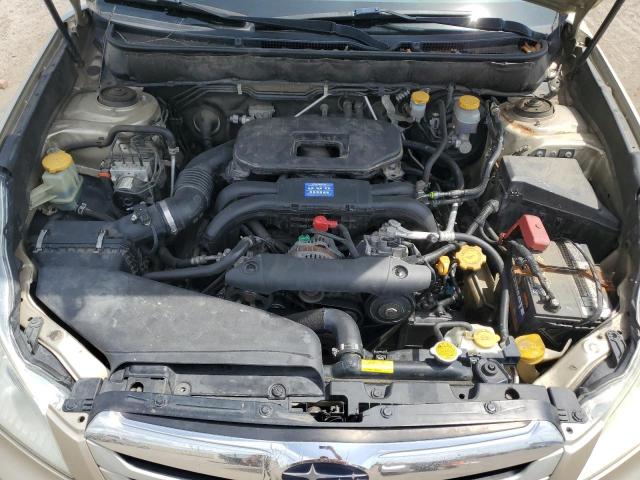 2010 Subaru Outback 2.5I VIN: 4S4BRBAC3A1357053 Lot: 59048454