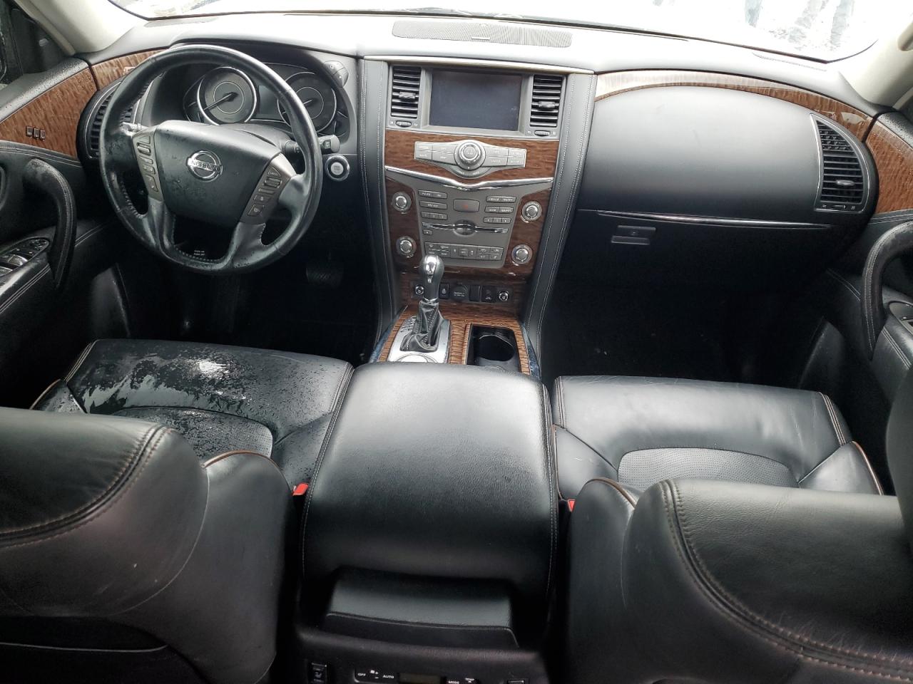 JN8AY2NE6H9704034 2017 Nissan Armada Platinum