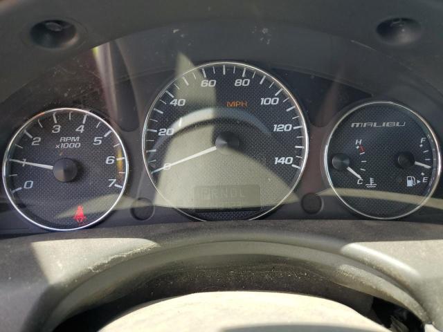 2006 Chevrolet Malibu Ls VIN: 1G1ZS51F46F135501 Lot: 61223414