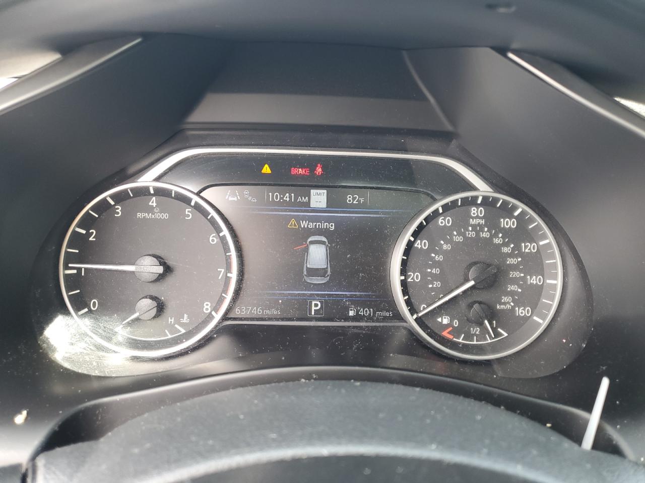 5N1AZ2CJ5LN175602 NISSAN MURANO 2020