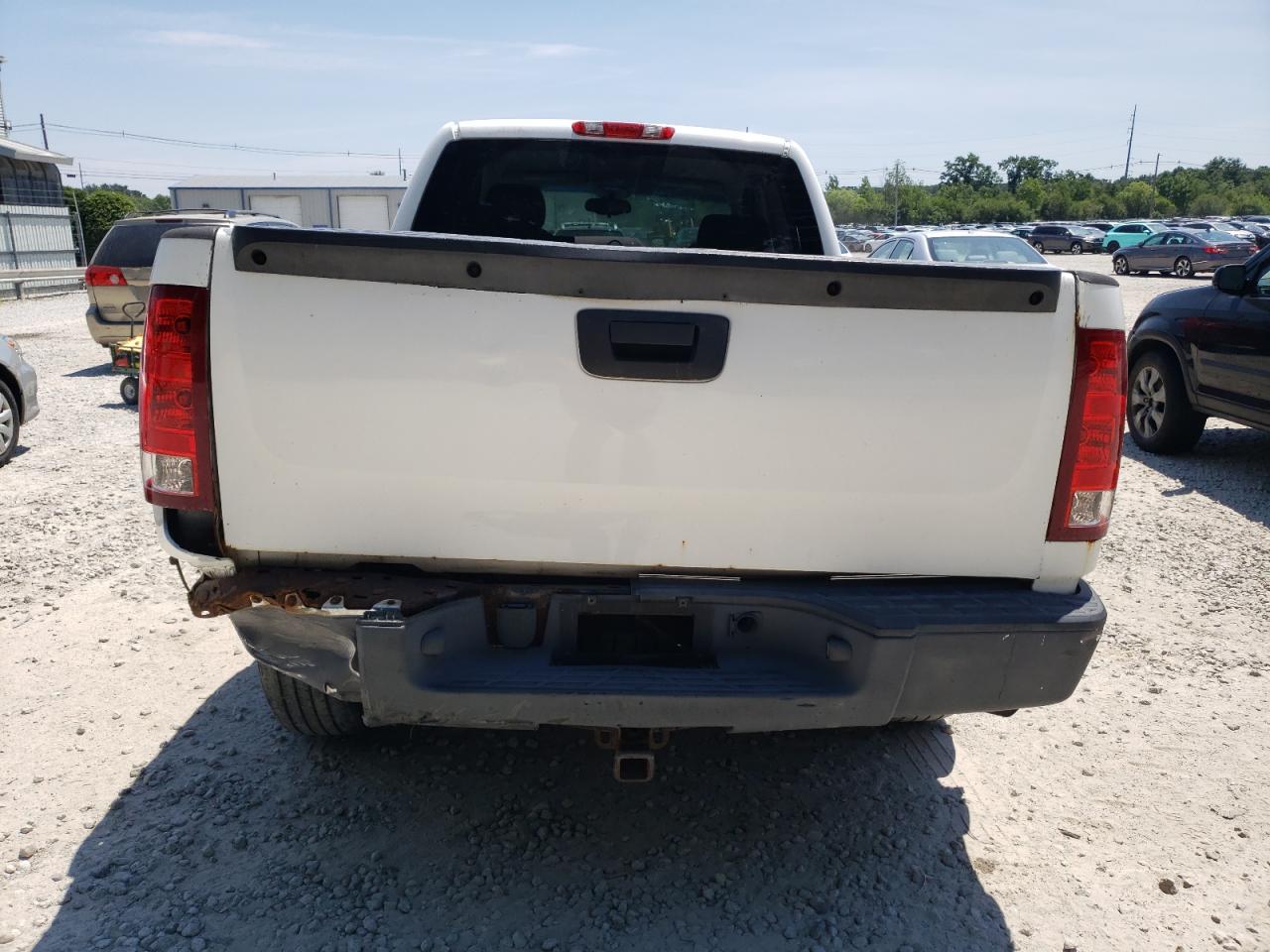 2GTEC290891128211 2009 GMC Sierra C1500 Sle