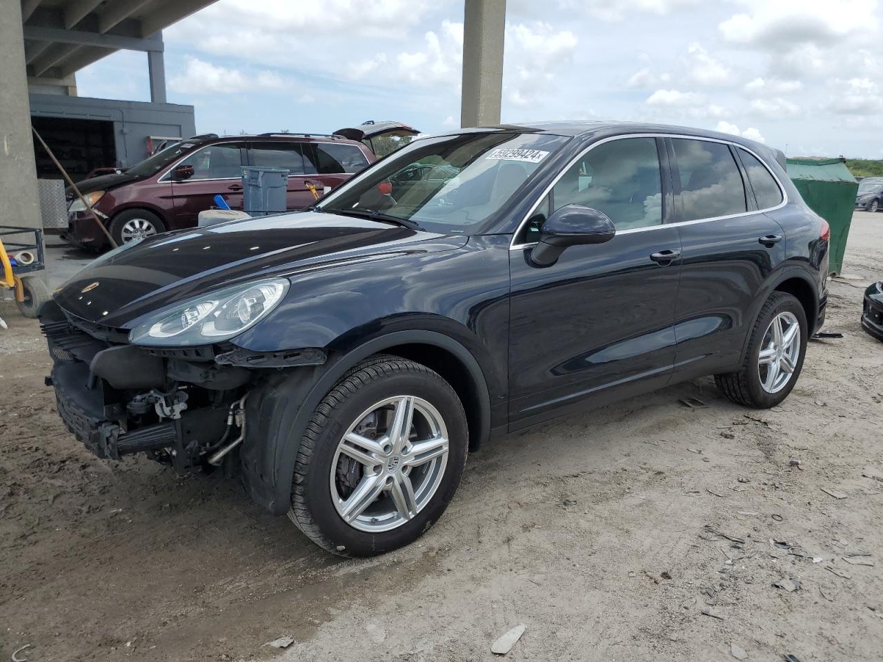 WP1AA2A20GKA10229 2016 Porsche Cayenne