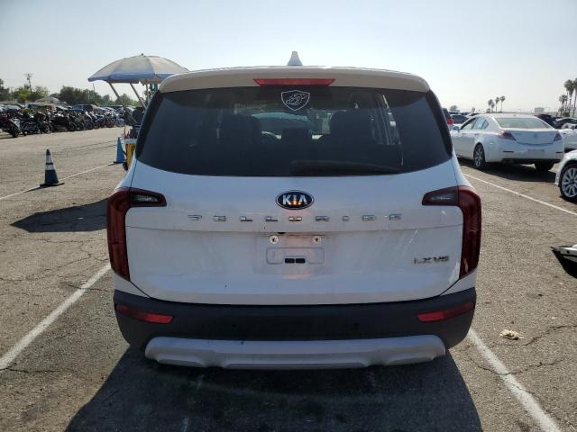 2020 Kia Telluride Lx VIN: 5XYP24HC6LG092860 Lot: 58654614