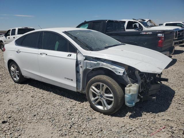 VIN 3FA6P0LUXJR140083 2018 Ford Fusion, Se Hybrid no.4