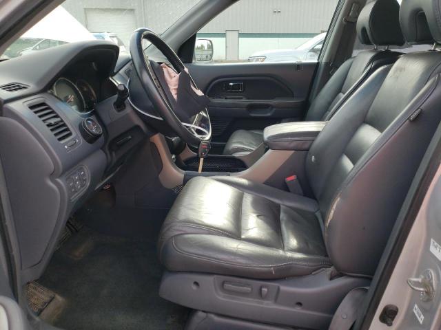 2006 Honda Pilot Ex VIN: 2HKYF18556H533609 Lot: 60188054