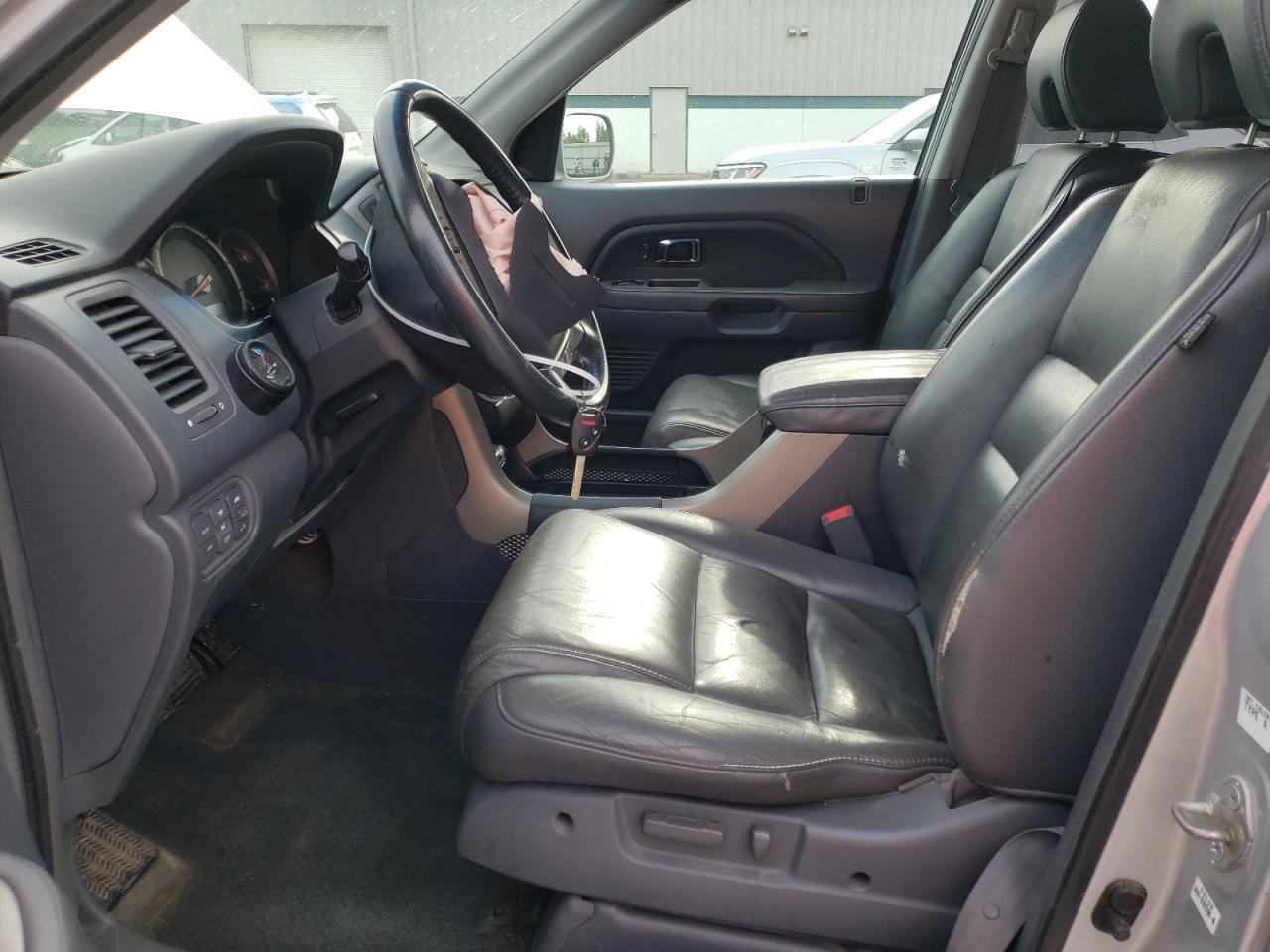 2HKYF18556H533609 2006 Honda Pilot Ex