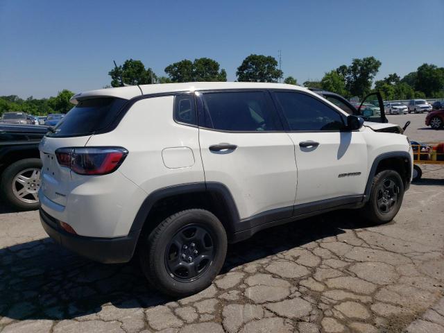 2021 JEEP COMPASS SP - 3C4NJDAB4MT554936