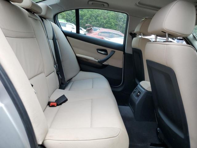 2011 BMW 328 I VIN: WBAPH7G55BNM58802 Lot: 58744934