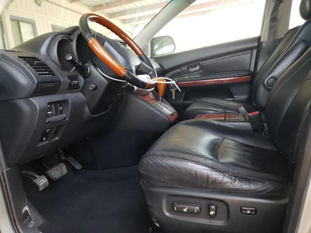 2005 Lexus Rx 330 VIN: JTJGA31U450055392 Lot: 59760474