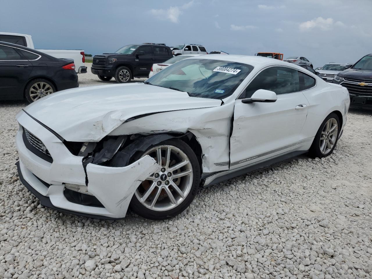 1FA6P8THXG5260432 FORD ALL Models 2016