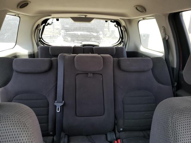 2005 Nissan Pathfinder Le VIN: 5N1AR18U45C787978 Lot: 57513284