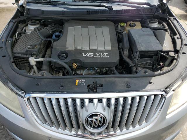 2010 Buick Lacrosse Cxl VIN: 1G4GC5EG5AF120766 Lot: 60425554