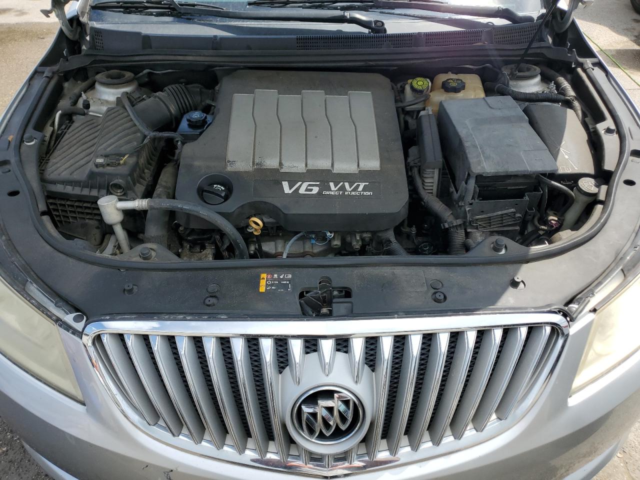 1G4GC5EG5AF120766 2010 Buick Lacrosse Cxl