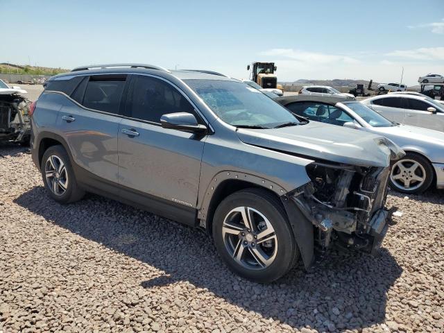 2019 GMC Terrain Slt VIN: 3GKALREU1KL287967 Lot: 57107644