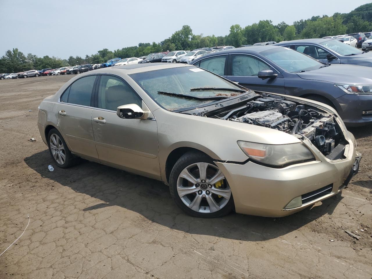 JH4KB26649C001544 2009 Acura Rl