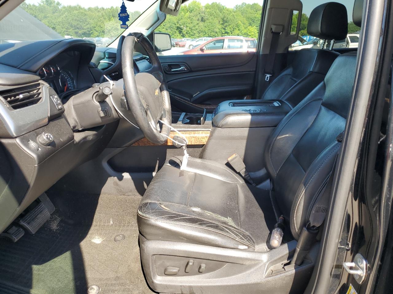 1GNSCCKC8GR125494 2016 Chevrolet Tahoe C1500 Ltz