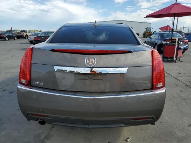 2012 Cadillac Cts Luxury Collection VIN: 1G6DE5E59C0121332 Lot: 60527664