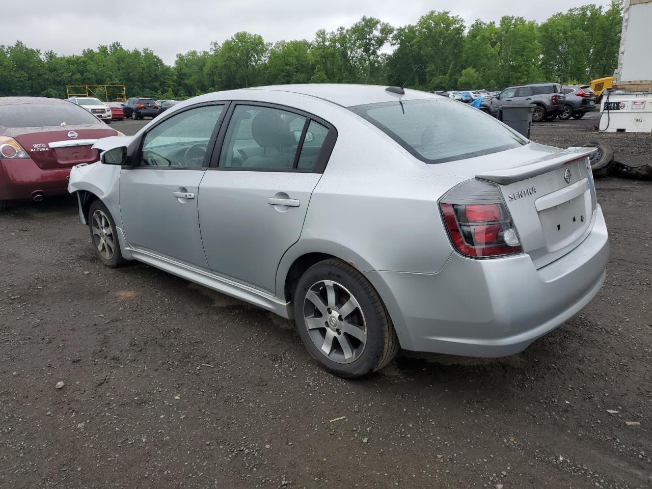 3N1AB6AP8CL657751 2012 Nissan Sentra 2.0