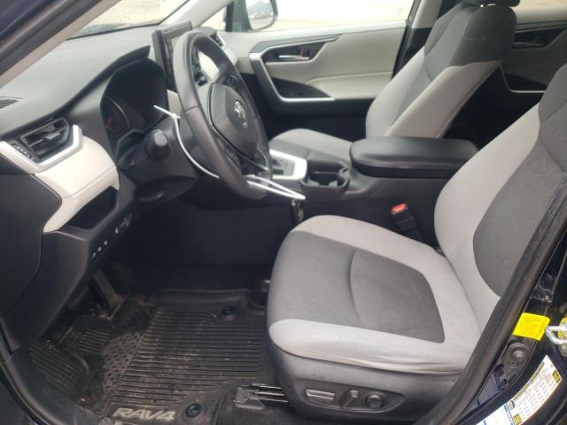 2019 TOYOTA RAV4 XLE - 2T3P1RFV9KW008745