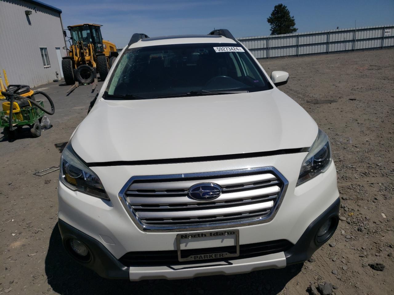 4S4BSANC2H3247618 2017 Subaru Outback 2.5I Limited