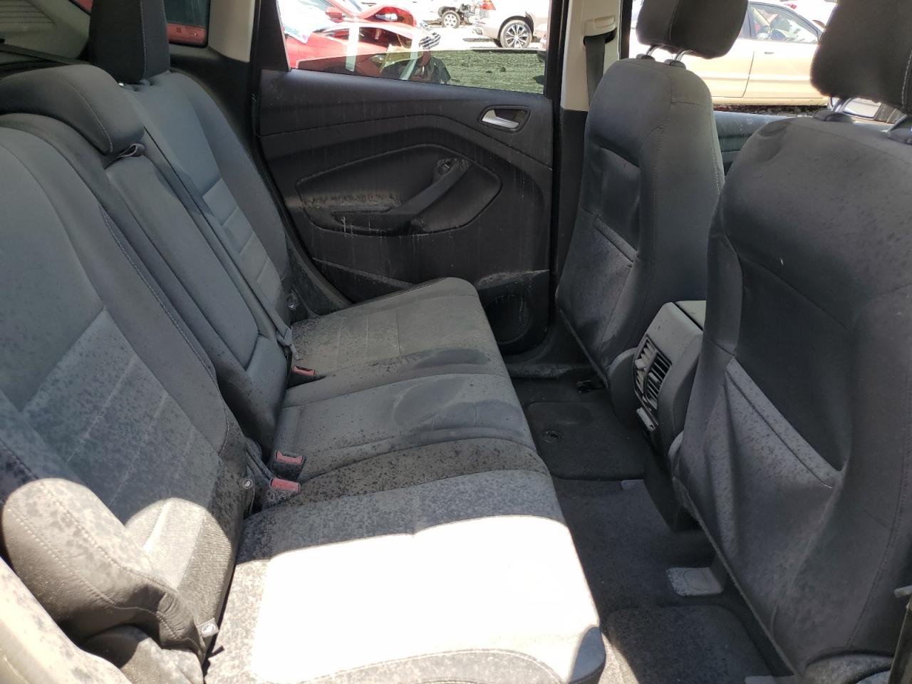 1FADP5AU1GL117354 2016 Ford C-Max Se