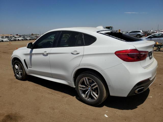 VIN 5UXKU2C59J0X50531 2018 BMW X6, Xdrive35I no.2