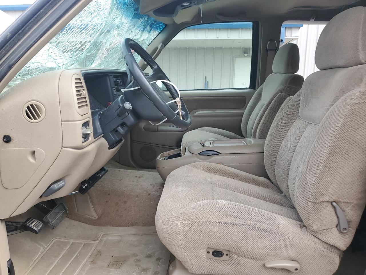 1GCGK29J6YF468615 2000 Chevrolet Gmt-400 K2500