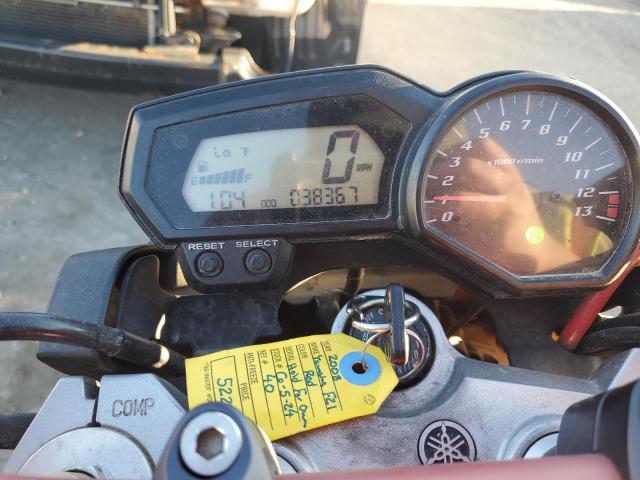 2008 YAMAHA FZ1 S JYARN17E48A005719