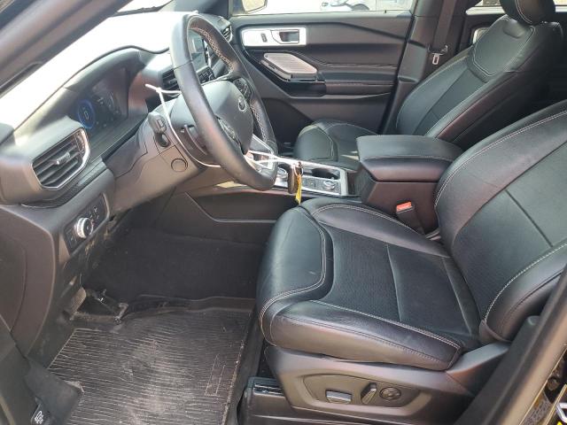 2022 Ford Explorer St VIN: 1FM5K8GC8NGA09053 Lot: 56530524