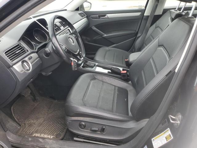 2019 Volkswagen Passat Wolfsburg VIN: 1VWLA7A37KC011703 Lot: 60716974