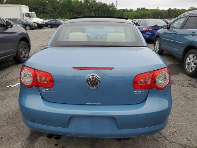 2008 Volkswagen Eos Turbo VIN: WVWBA71F58V019501 Lot: 57845924