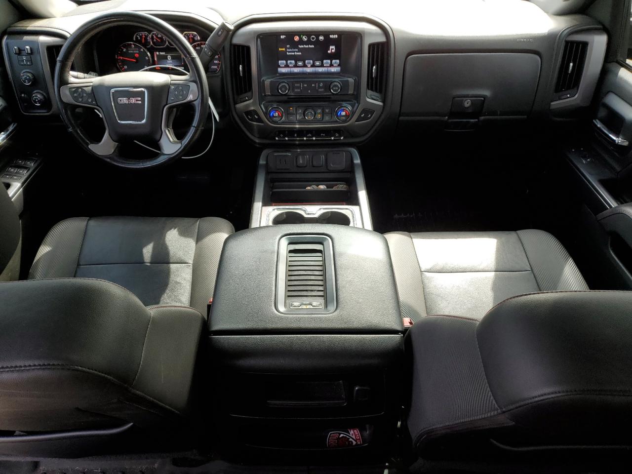 3GTU2NEC7GG348122 2016 GMC Sierra K1500 Slt