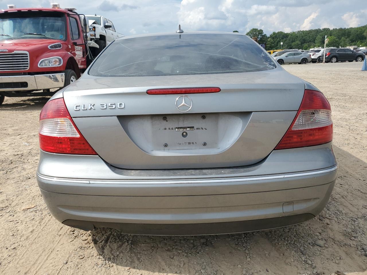 WDBTJ56H69F264899 2009 Mercedes-Benz Clk 350