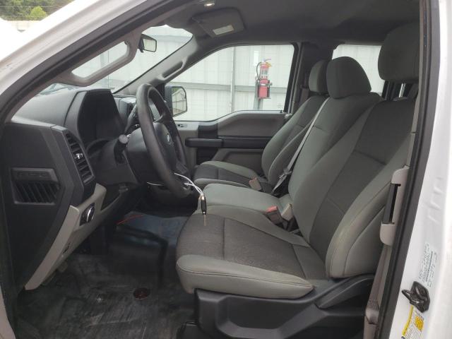 2019 Ford F150 Super Cab VIN: 1FTEX1CP5KFA30868 Lot: 58431404