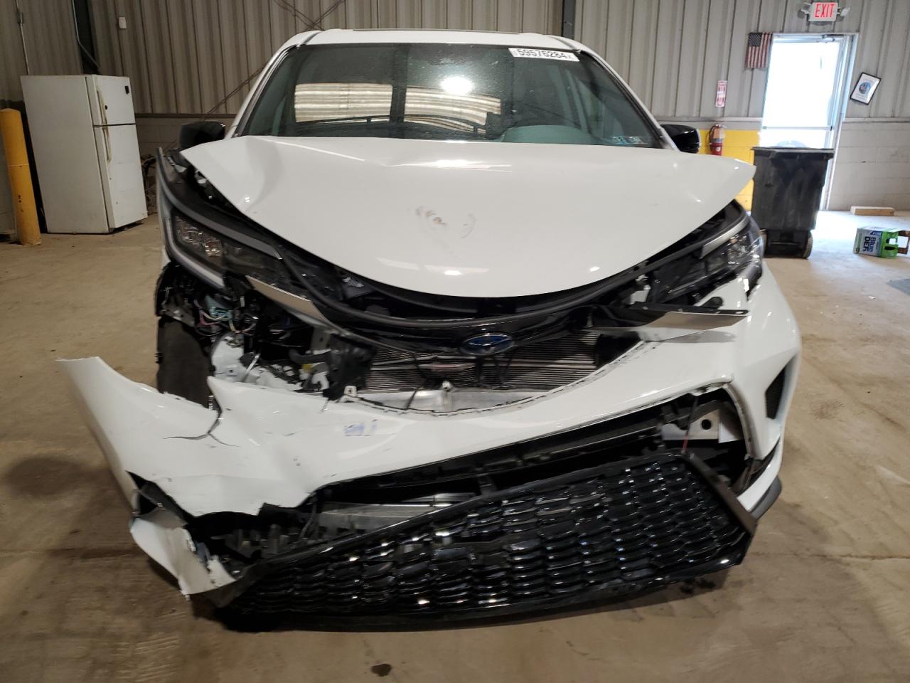 5TDDSKFC9RS113836 TOYOTA SIENNA 2024