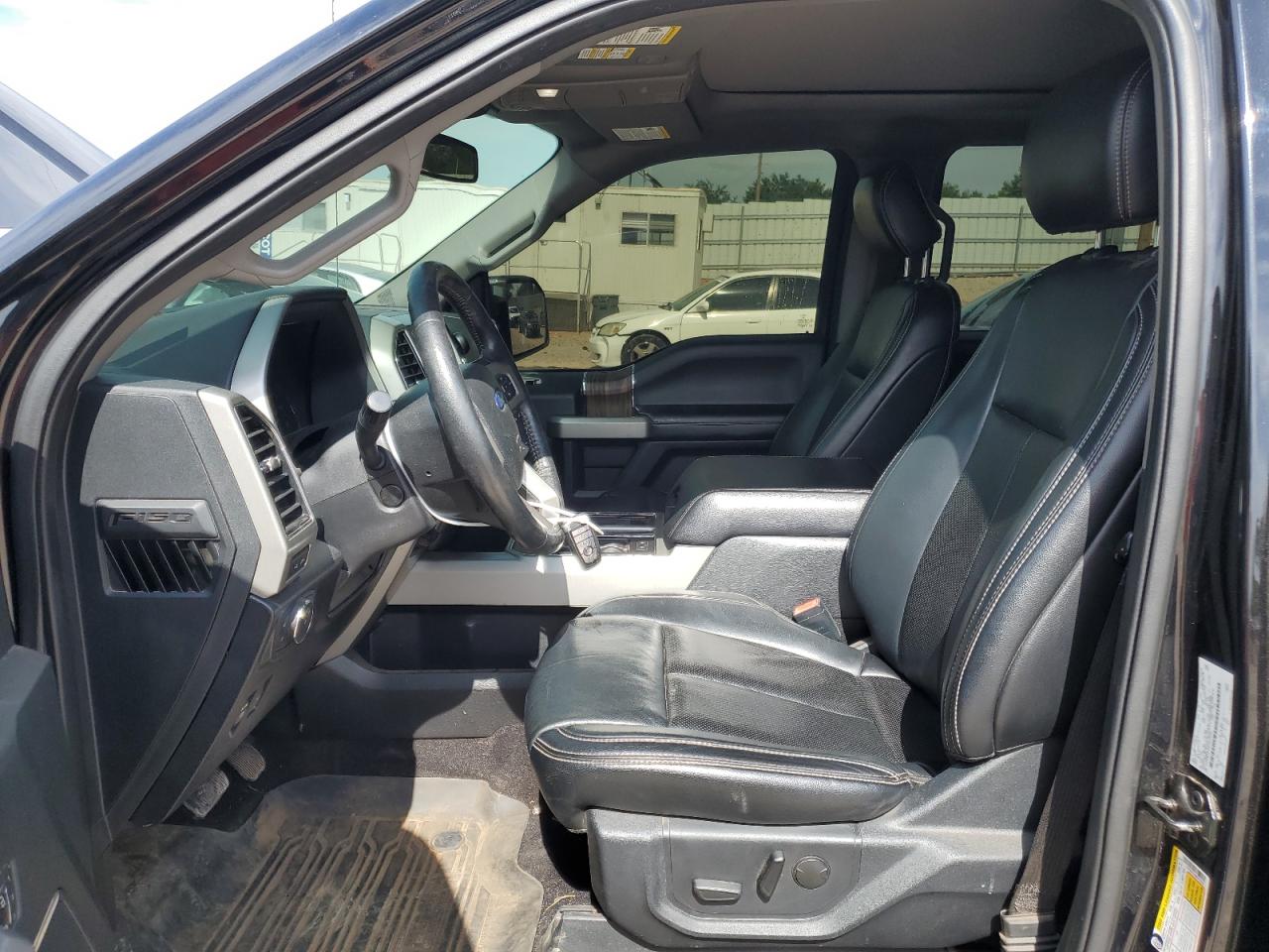 1FTFW1E16KFA72532 2019 Ford F150 Supercrew